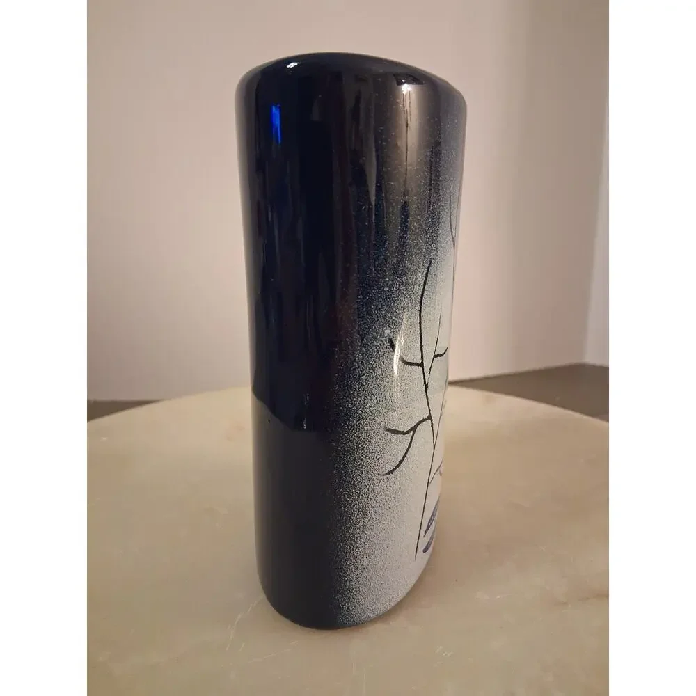 Vintage ARS Keraamika Vase Studio Arts & Crafts Pottery Estonia